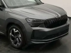 Skoda Kodiaq Kodiaq 2.0 TDI 4x4 +AHK+PANO+CAM+MATRIX+7S Bild 4