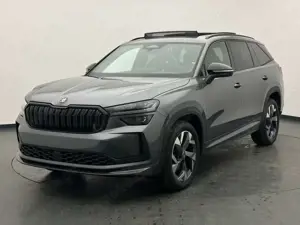 Skoda Kodiaq Kodiaq 2.0 TDI 4x4 +AHK+PANO+CAM+MATRIX+7S Bild 2