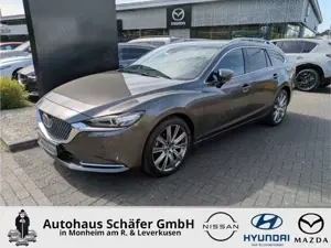 Mazda 6 Sport HUD Navi Bose 360 Kamera Klimasitze LED ACC