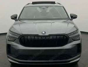 Skoda Kodiaq Kodiaq 2.0 TDI 4x4 +AHK+PANO+CAM+MATRIX+7S Bild 3