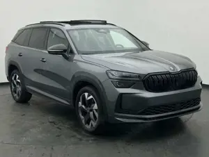 Skoda Kodiaq Kodiaq 2.0 TDI 4x4 +AHK+PANO+CAM+MATRIX+7S Bild 5