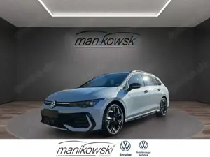 Volkswagen Golf Variant VIII R-Line BlackStyle 150PS DSG AHK+IQ Light+ el.