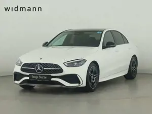 Mercedes-Benz C 180 *AMG Line Advanced Plus*Panorama*AHK*Night