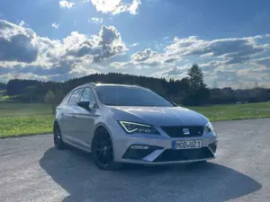 SEAT Leon ST FR / 2. Hand / Garantie