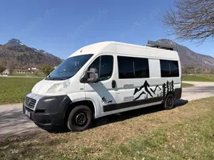 Fiat Ducato 120 (Rs: 4035 mm H:2,5m) L4