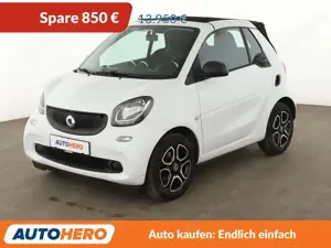 smart forTwo 1.0 Standard Aut.*SHZ*TEMPO*GARANTIE*