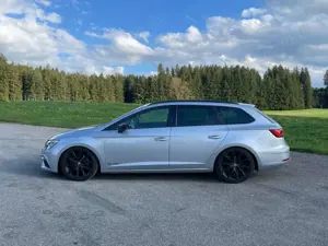 SEAT Leon ST FR / 2. Hand / Garantie Bild 4