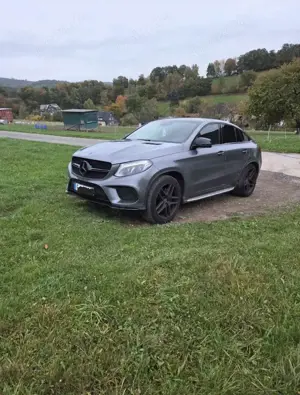 Mercedes-Benz 400 GLE Coupé 4MATIC AMG-Line