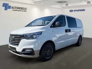 Hyundai H-1 2.5 CRDi Doppeltür Kastenwagen Klima AHK