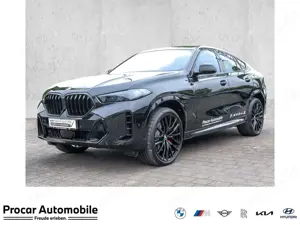 BMW X6 xDrive30d M Sport PANO RFK NAVI LED PDC V+H