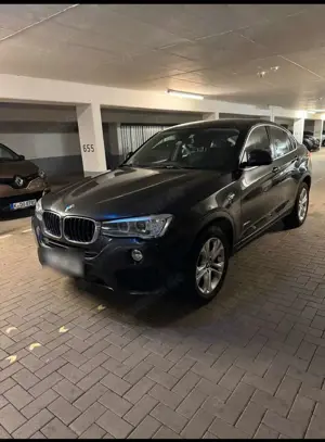 BMW X4 xDrive 20 d