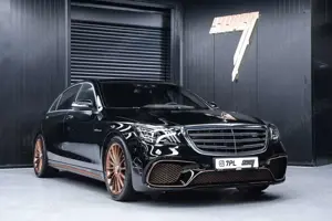 Mercedes-Benz S 65 AMG L | Final Edition 1 of 130