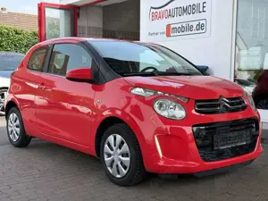Citroen C1 Shine/LEDER/KLIMA/KEYLESS/LED/