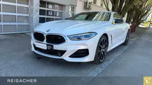 BMW M850 i xDrive Coupé DAPro.Laser,360°,Klima-Sitz