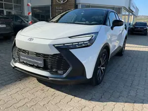 Toyota C-HR 1.8 FWD Team Deutschland ACC+LED+Navi+SHZ Bild 2