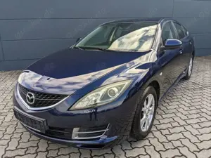 Mazda 6 Sport 1.8l Comfort Klima Allwetterreifen