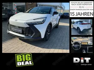 Toyota C-HR 1.8 FWD Team Deutschland ACC+LED+Navi+SHZ Bild 3