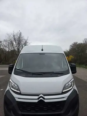 Citroen Jumper 35 L3H2 SS Transline Plus Solution