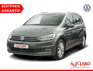 Volkswagen Touran 1.5 TSI Highline LED Navi ACC Sitzheizung