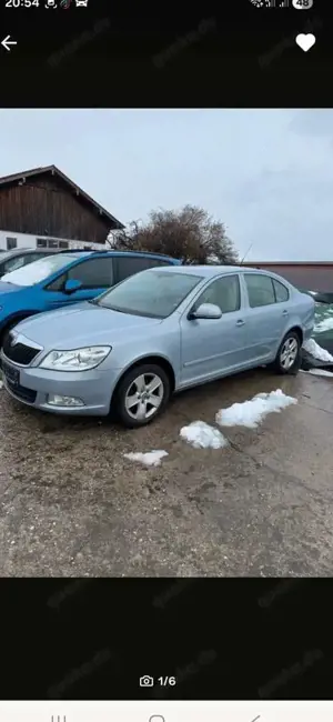 Skoda Octavia Combi 1.8 TSI SPORT EDITION