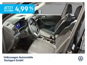 Volkswagen T-Cross 1.0 TSI Style DSG Navi Tempomat