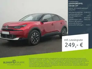 Citroen C4 Hybrid 145 Doppelkupplung 6-Gang MAX
