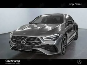 Mercedes-Benz CLA 220 4M Coupé , AMG NIGHT PREMIUM AHK KAMERA