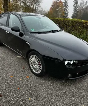 Alfa Romeo 159 2.4 JTDM 20V DPF Progression