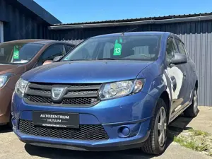 Dacia Sandero II Ambiance *HU/AU NEU*M+S*