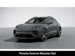 Porsche Macan 4S Burmester Luftfederung Surround View