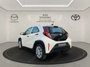 Toyota Aygo X +ACAA+GJ-RÄDER+GJ-RÄDER !! Bild 3