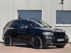 BMW X5 M50 d Individual Standheizung HK Memory
