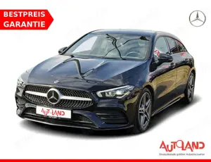 Mercedes-Benz CLA 220 CLA SB 220 d AMG Line MBUX LED ACC Navi Kamera