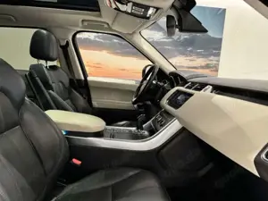 Land Rover Range Rover Sport Bild 3