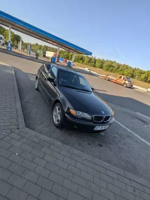 BMW 320 320d touring