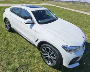 BMW X4 X4 xDrive20d Aut. Advantage