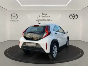 Toyota Aygo X +ACAA+GJ-RÄDER+GJ-RÄDER !! Bild 5