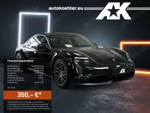 Porsche Taycan 4S Perf.Batterie Wärmepumpe Bicolor Panorama