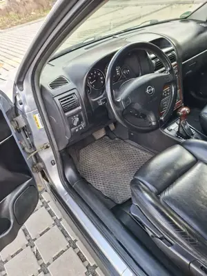 Opel Astra Bild 3