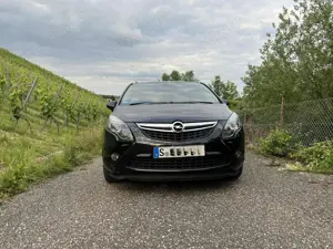 Opel Zafira Tourer Zafira 1.4 Turbo ecoFLEX Start/Stop Edition