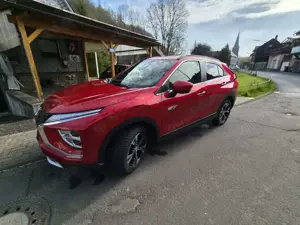 Mitsubishi Eclipse Cross Eclipse Cross Plug-In Hybrid 4WD Intro Edition