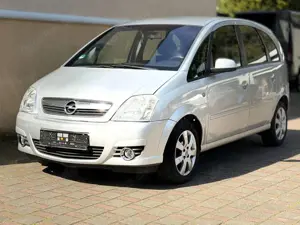 Opel Meriva Meriva 1.6 Edition ALU AHK Klima 4xEFH TÜV NEU