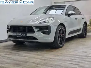 Porsche Macan GTS Pano 21Zoll Standheiz. LED AHK ACC