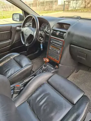 Opel Astra Bild 5
