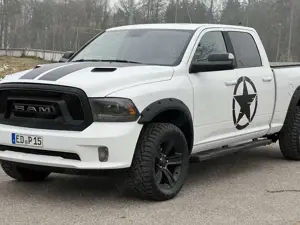 RAM 1500 SPORT 3.0 Diesel grosse kabiene lange pritsche