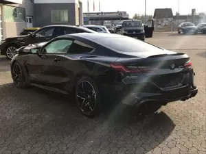 BMW M8 Competition BW Laser Schalensitze Carbon 360°