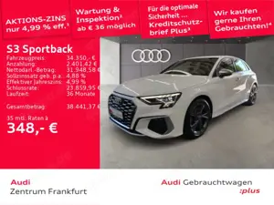 Audi S3 TFSI S tronic LED DAB PDC