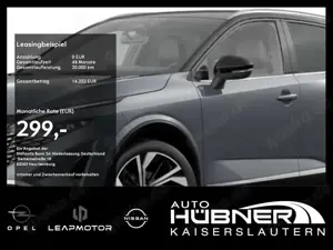 Nissan Qashqai 4x4 Tekna Autom. Navi|360|Sitz-/LenkHeiz