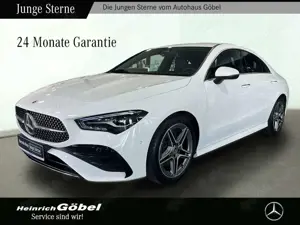 Mercedes-Benz CLA 200 AMG+LED+AMBIENTE+KAMERA+TOTWINKEL+WINTER