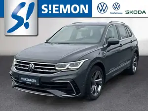 Volkswagen Tiguan 1.5 TSI DSG R-Line ACC PDCv+h LED SHZ Keyless